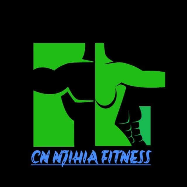 Cohen Njihia Fitness Logo